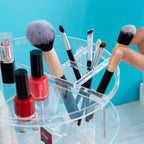InnovaGoods Rotating Make-up Organizer Rolkup