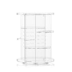 InnovaGoods Rotating Make-up Organizer Rolkup