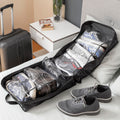 InnovaGoods Reise Schuh Tasche Doshen 12 Schuhe