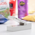 Wiederaufladbar Magnetic Bag Sealer with Cutter Rebasyl InnovaGoods – Produktbild 8