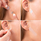 InnovaGoods Invisible Adhesive Gesicht Lifting Patches Liftrik