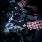 Gloves with LED Light Gleds InnovaGoods 2 Stück – Produktbild 5