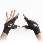 Gloves with LED Light Gleds InnovaGoods 2 Stück – Produktbild 10