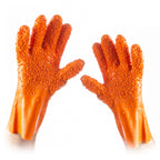 Fruit and Vegetable Cleaning Gloves Glinis InnovaGoods – Produktbild 5