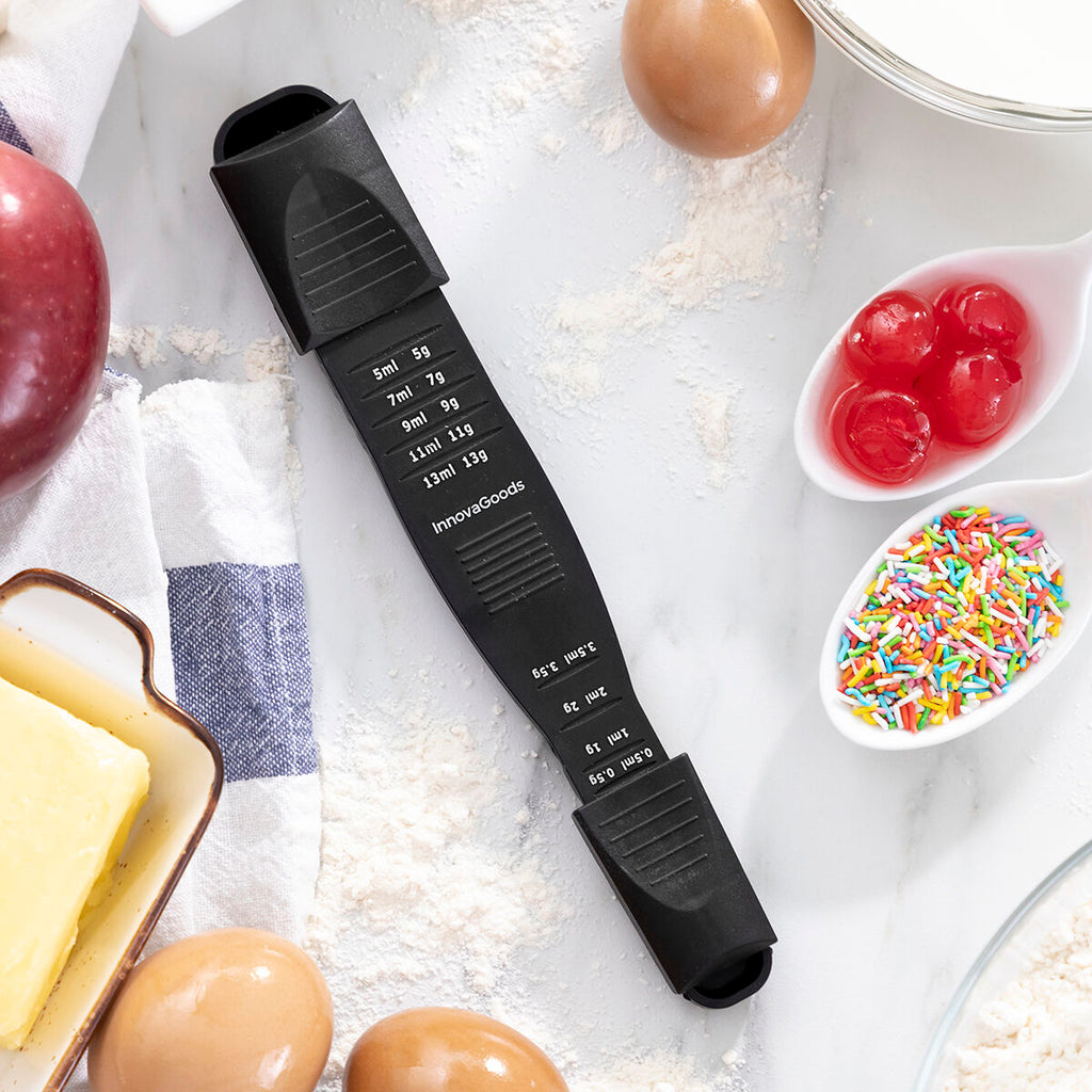 9-in-1 Verstellbar Measuring Spoon Ninoon InnovaGoods – Produktbild 3