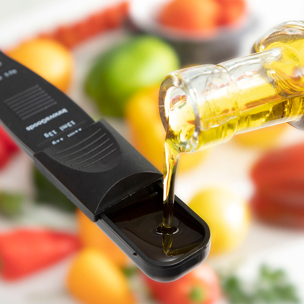 9-in-1 Verstellbar Measuring Spoon Ninoon InnovaGoods – Produktbild 5
