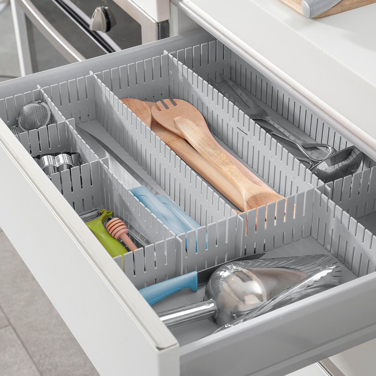 InnovaGoods Verstellbar Drawer Organizer Condor