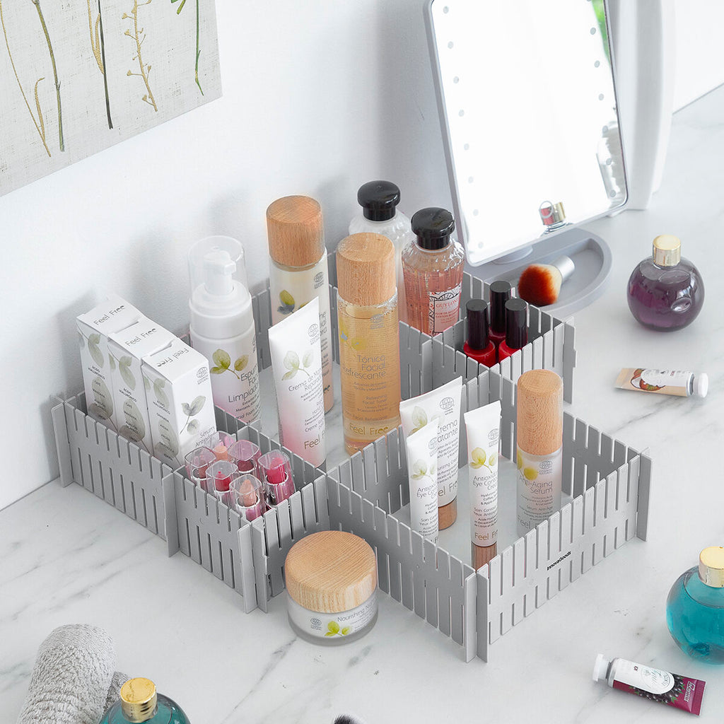 InnovaGoods Verstellbar Drawer Organizer Condor