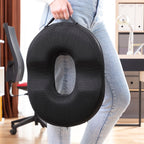 Gel & Bambus Charcoal Kissen mit Removable Abdeckung Charnut InnovaGoods