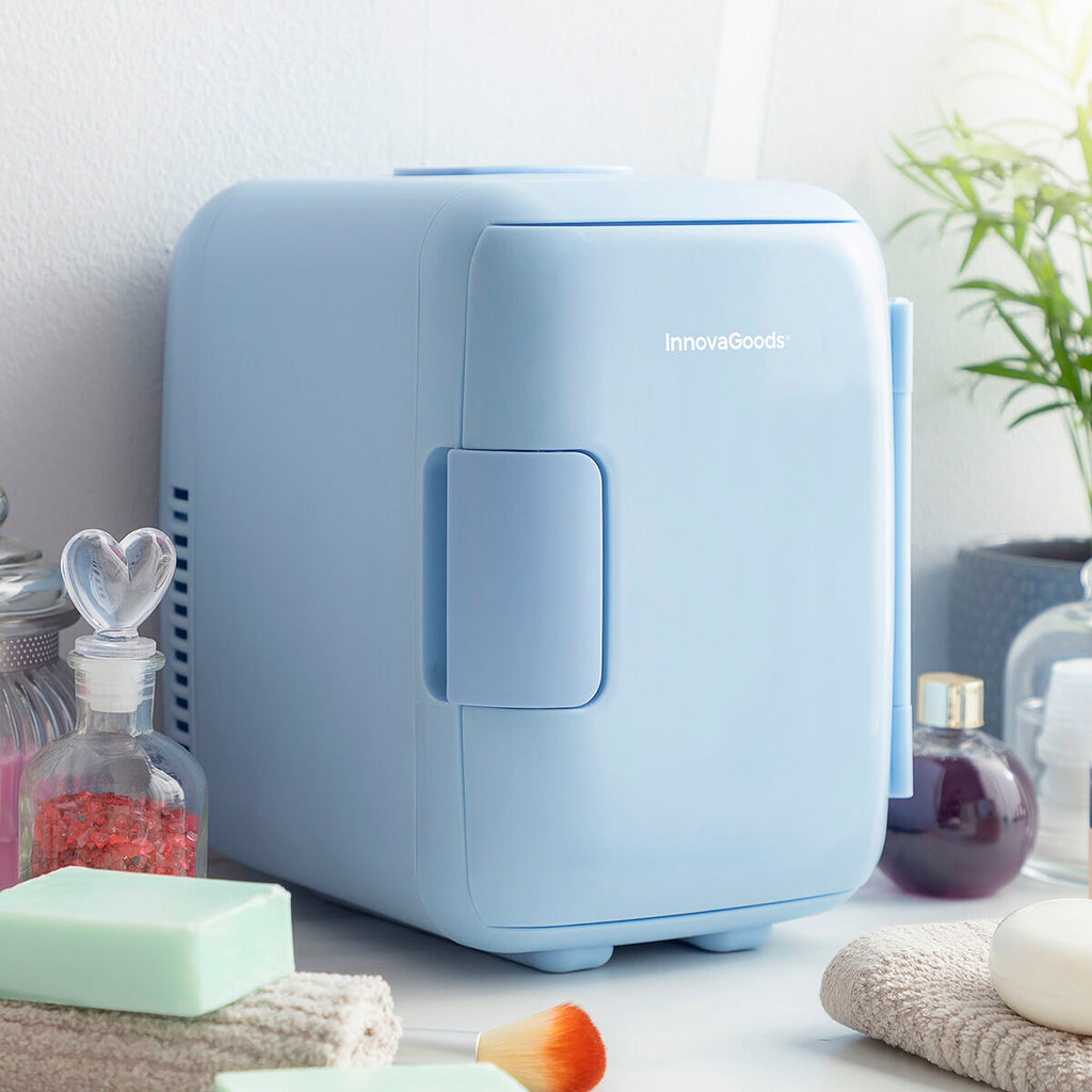 InnovaGoods Mini Cosmetics Fridge Frecos