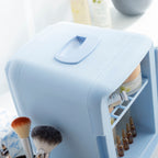 InnovaGoods Mini Cosmetics Fridge Frecos