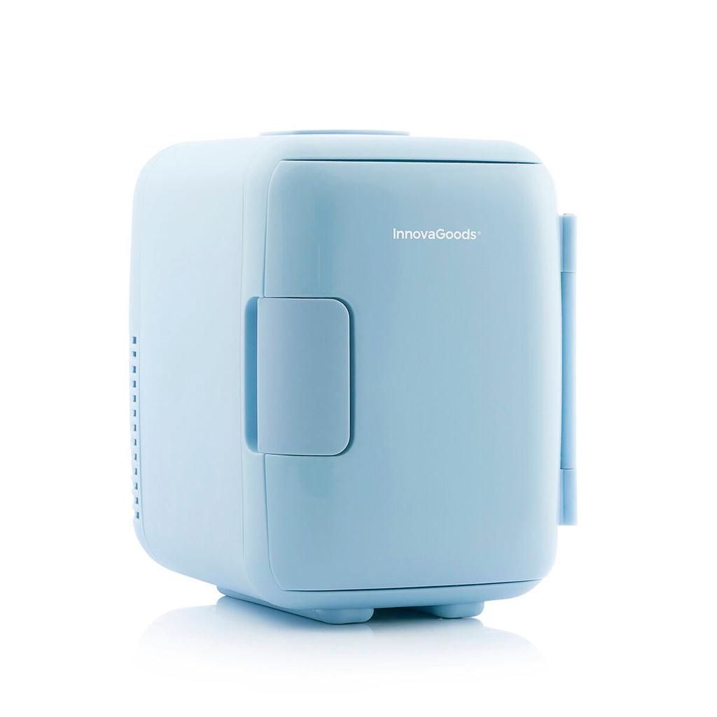 InnovaGoods Mini Cosmetics Fridge Frecos