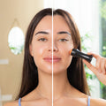 Mattifying Volcanic Facial Roller Ovoller InnovaGoods – Produktbild 1