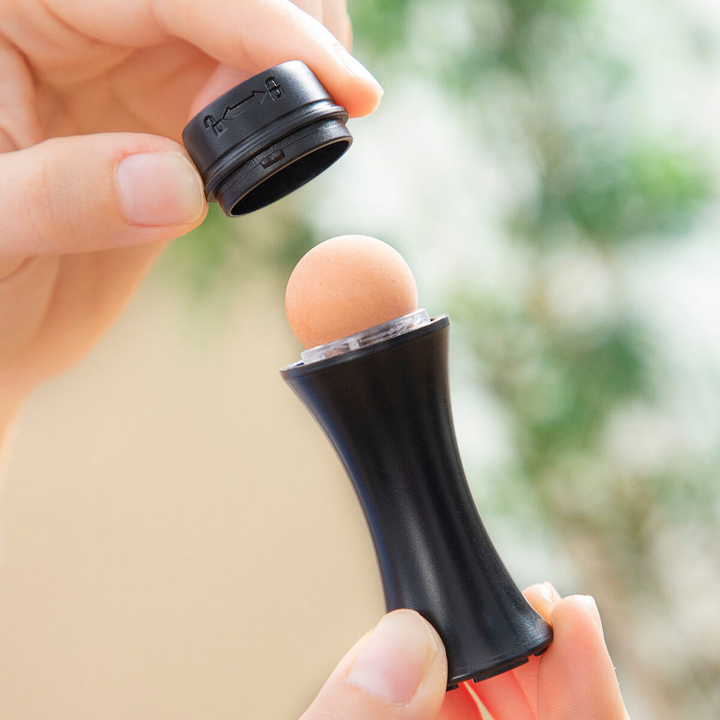 Mattifying Volcanic Facial Roller Ovoller InnovaGoods – Produktbild 6