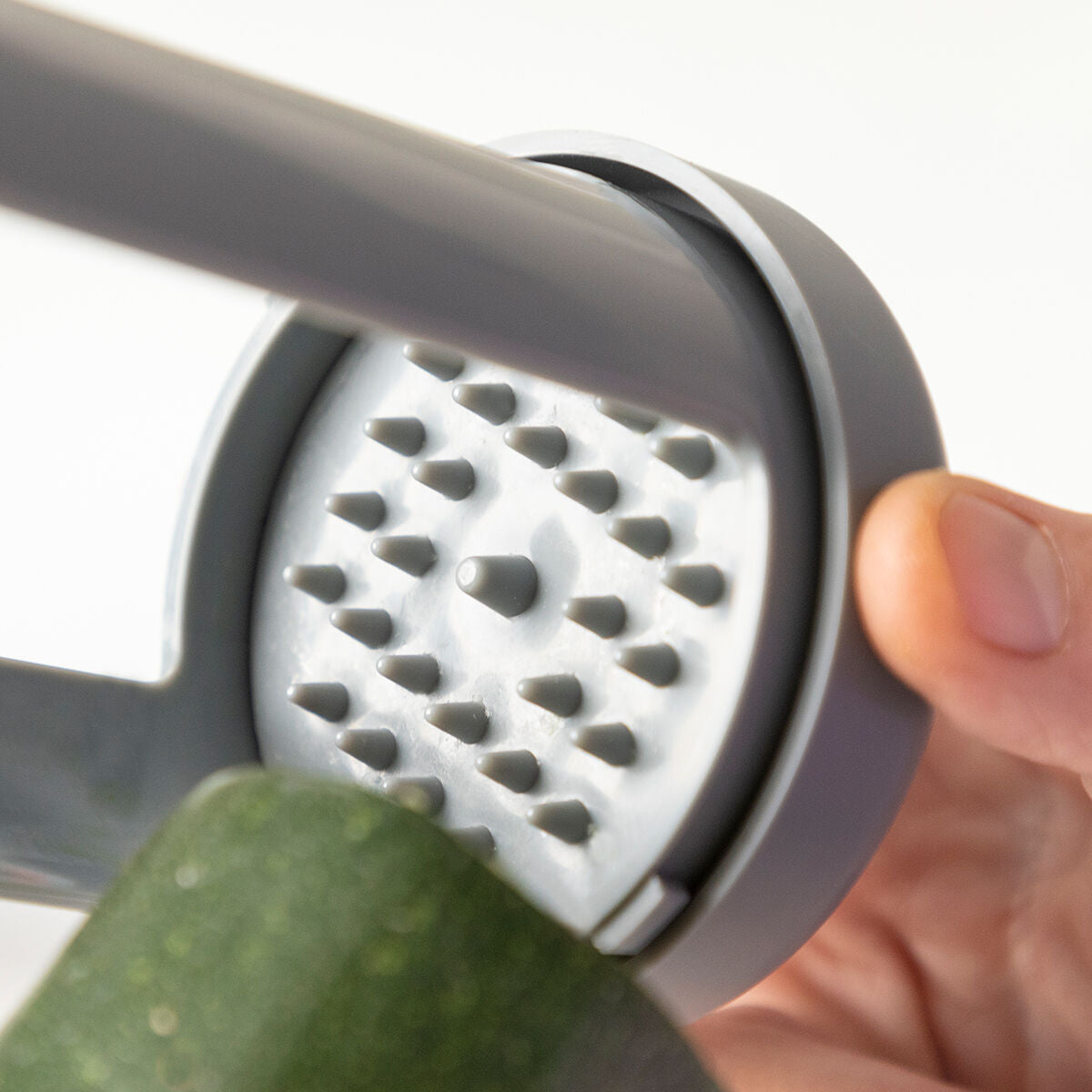 Vegetable Spiral Cutter und Grater mit Recipes Vigizer InnovaGoods
