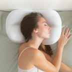 3D Anti-wrinkle Cloud Pillow Wrileep InnovaGoods – Produktbild 1