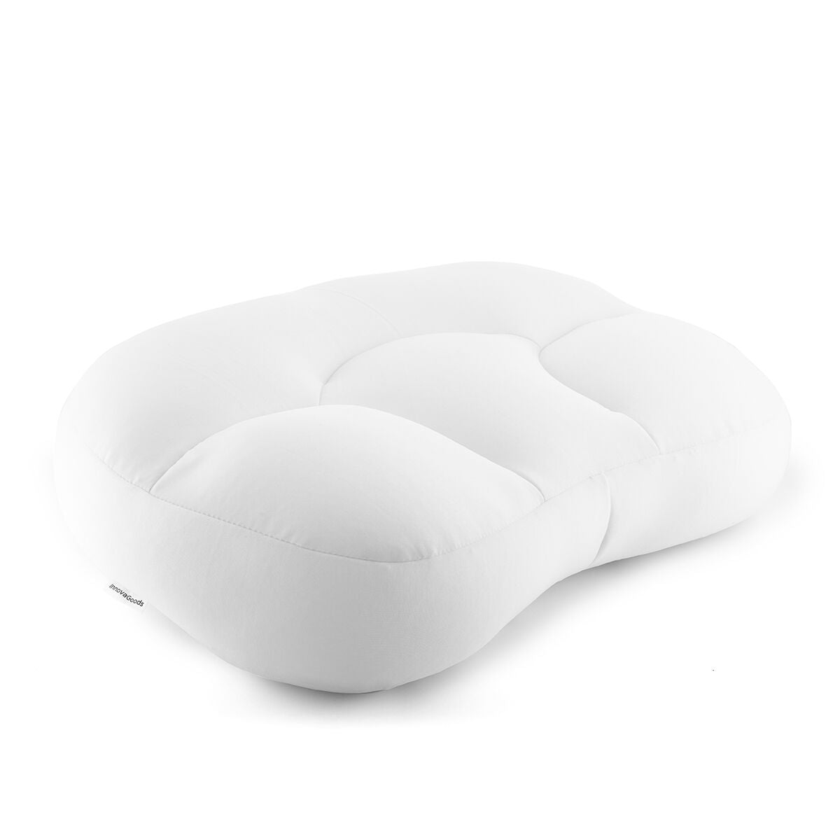 3D Anti-wrinkle Cloud Pillow Wrileep InnovaGoods – Produktbild 10