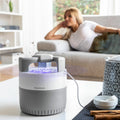 Anti-mosquito Suction Lampe KL Silen InnovaGoods