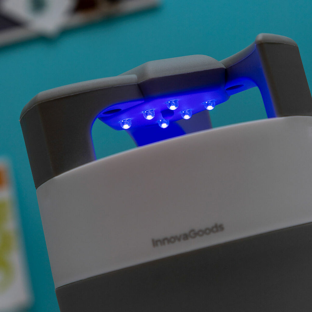 Anti-mosquito Suction Lampe KL Silen InnovaGoods