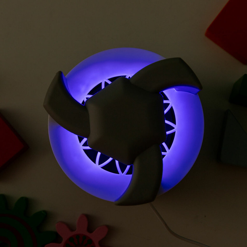 Anti-mosquito Suction Lampe KL Silen InnovaGoods