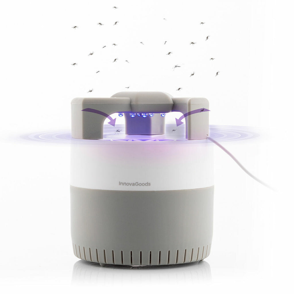 Anti-mosquito Suction Lampe KL Silen InnovaGoods