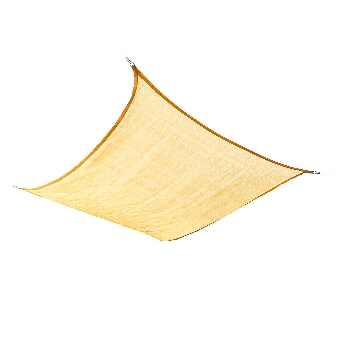 InnovaGoods Rechteckiges Sonnensegel Shazail