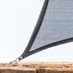 InnovaGoods Rechteckiges Sonnensegel Shazail