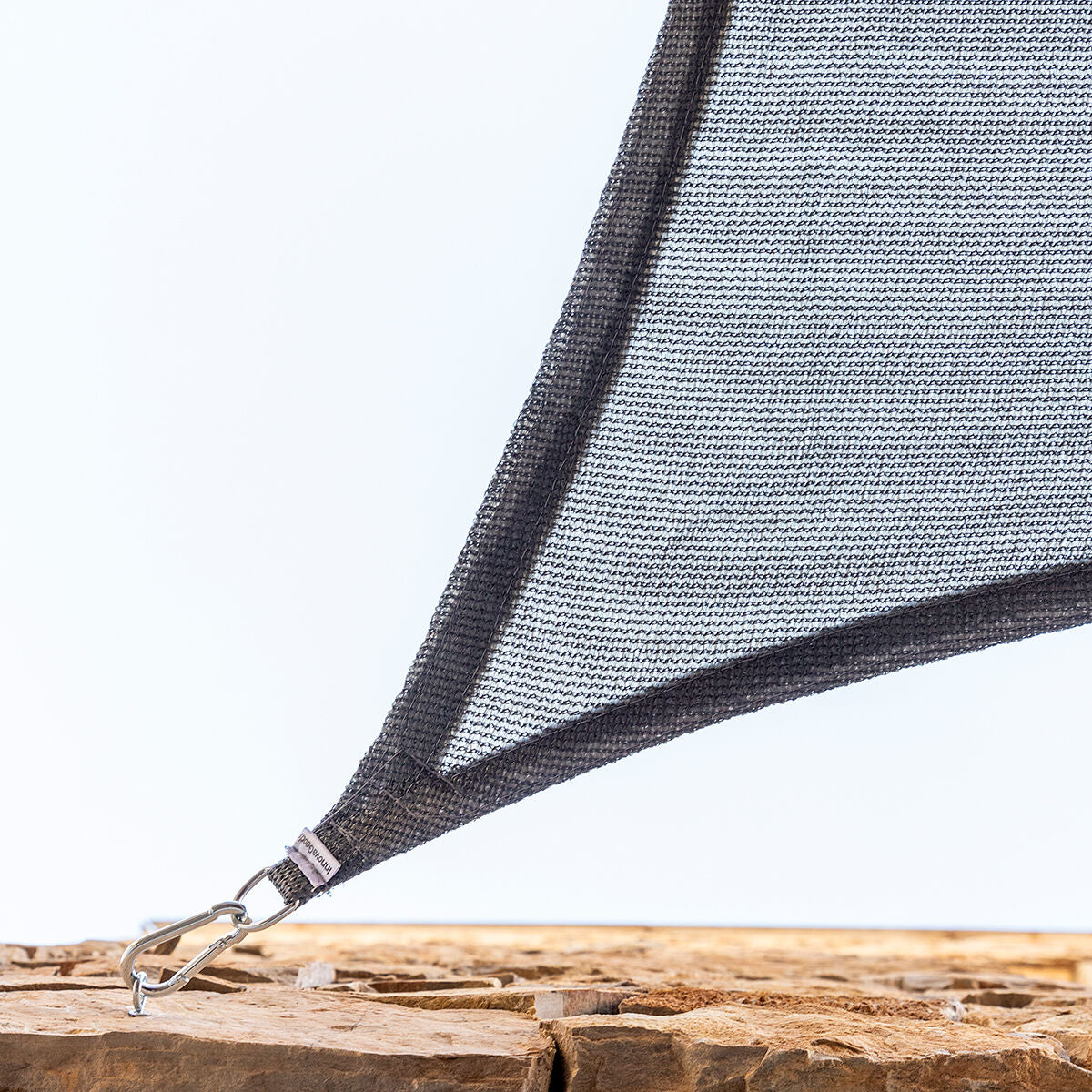 InnovaGoods Rechteckiges Sonnensegel Shazail