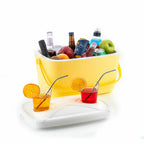InnovaGoods Tragbar Starr Kühler Lilty 15 L