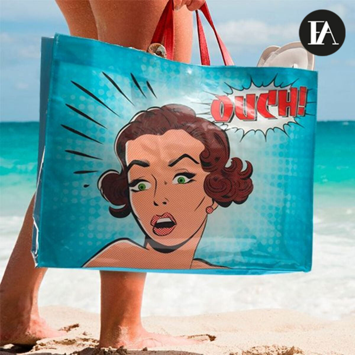 Strand Tasche