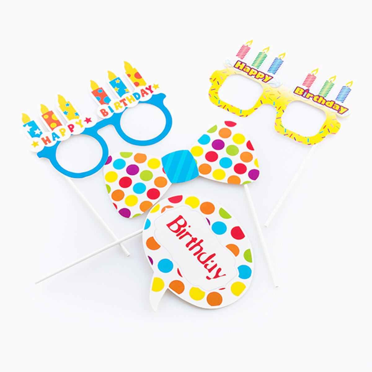 Party supply set – Produktbild 1