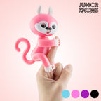 Figur Happy Squirrel – Purplish
