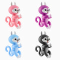 Figur Happy Squirrel – Pink