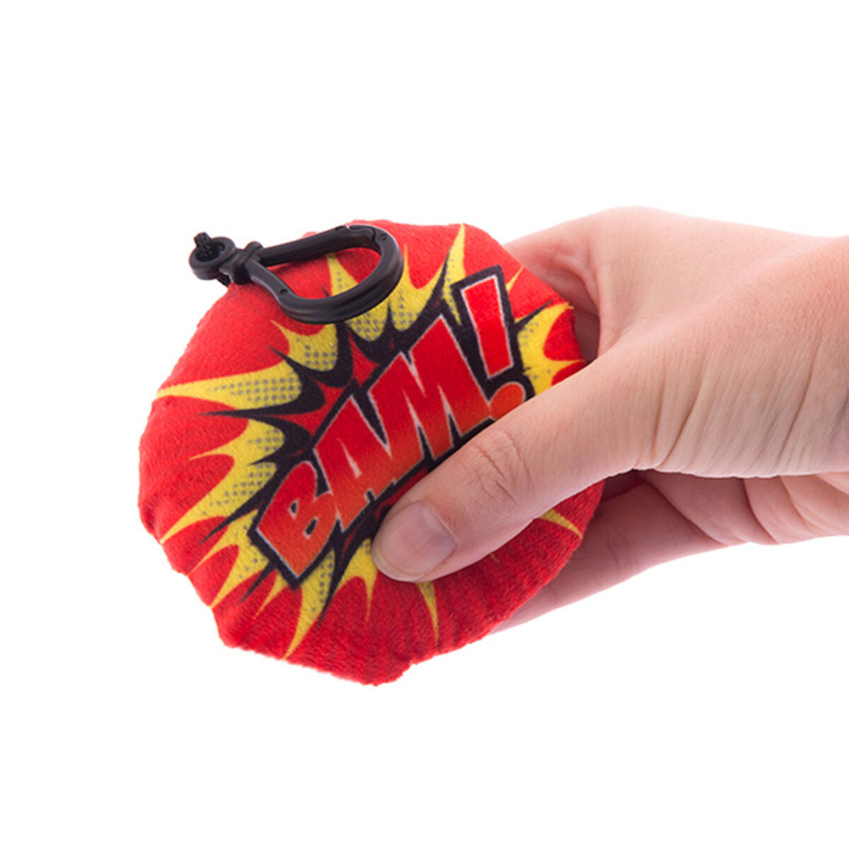 Cuddly Toy Keyring Sound 10 cm – Produktbild 1
