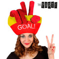 Hut Spain Fingers