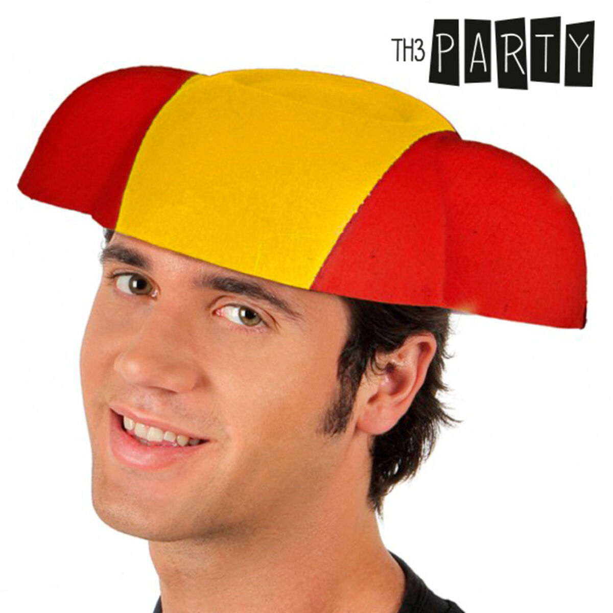 Th3 Party Spanish Flag Matador Hut