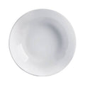 Arcoroc Tiefer Teller Evolutions Weiß Opaline Glas Minimalist