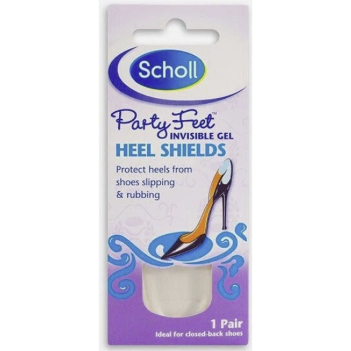 Foot Gel Scholl Party Feet Gel Protection – Produktbild 1