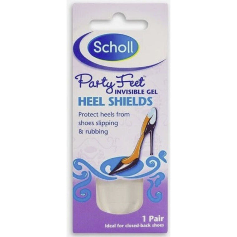 Foot Gel Scholl Party Feet Gel Protection – Produktbild 1