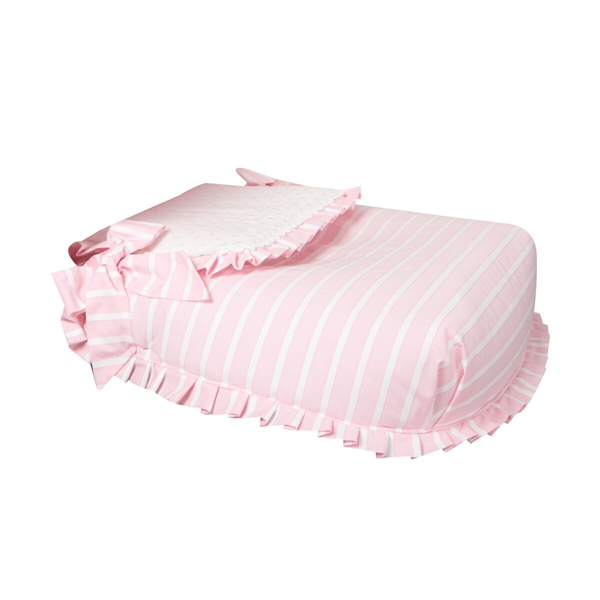 Bedspread (quilt) Babyline Oporto Rosa Baby Crib – Produktbild 1