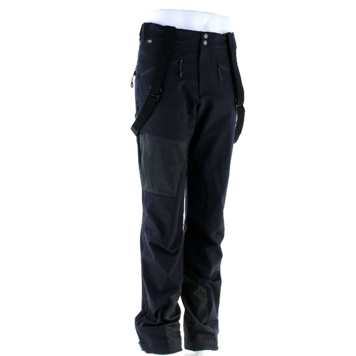 Mammut Erwachsene Hose Base Jump So Touring Schwarz Herren