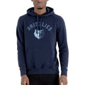 New Era Training Sweatshirt für Erwachsene MEMGRI Blau (2XS)