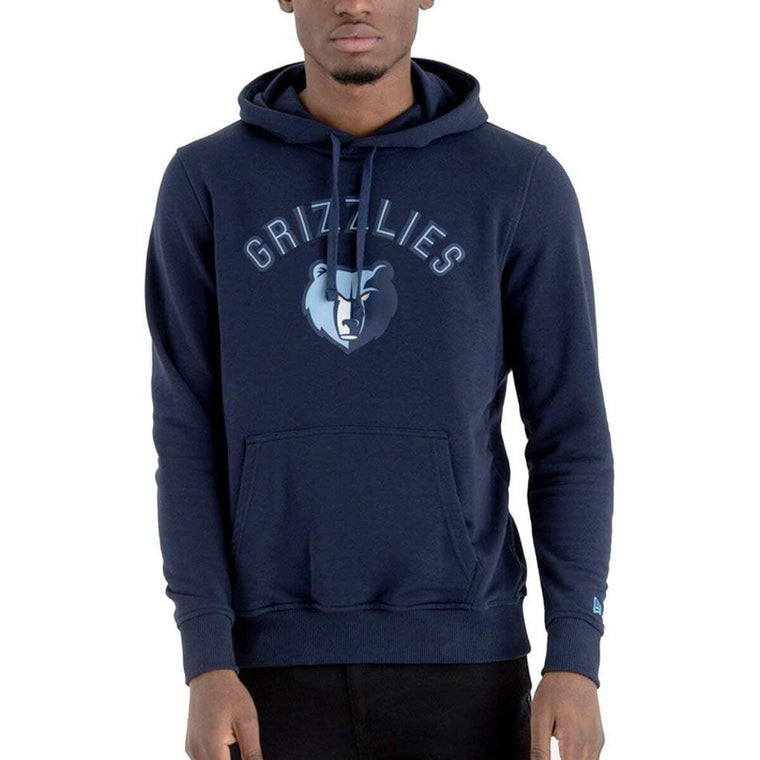 New Era Training Sweatshirt für Erwachsene MEMGRI Blau (2XS)