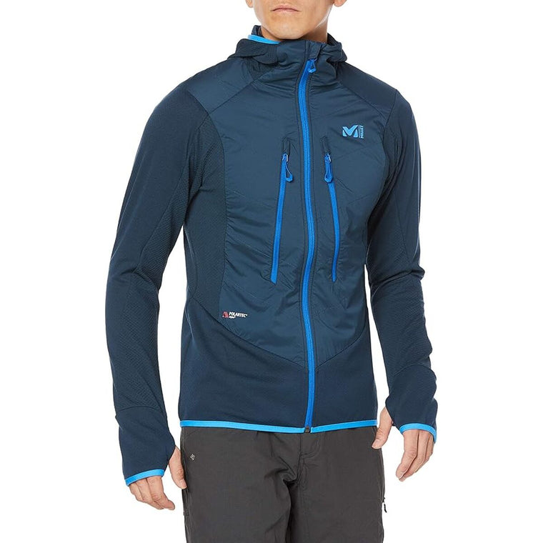 Herren's Sports Jacket Millet Mehrfarbig (M) – Produktbild 1