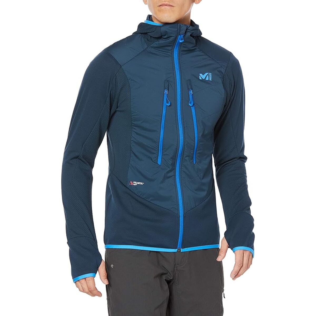 Millet Herren-Sportjacke Mehrfarbig (M)