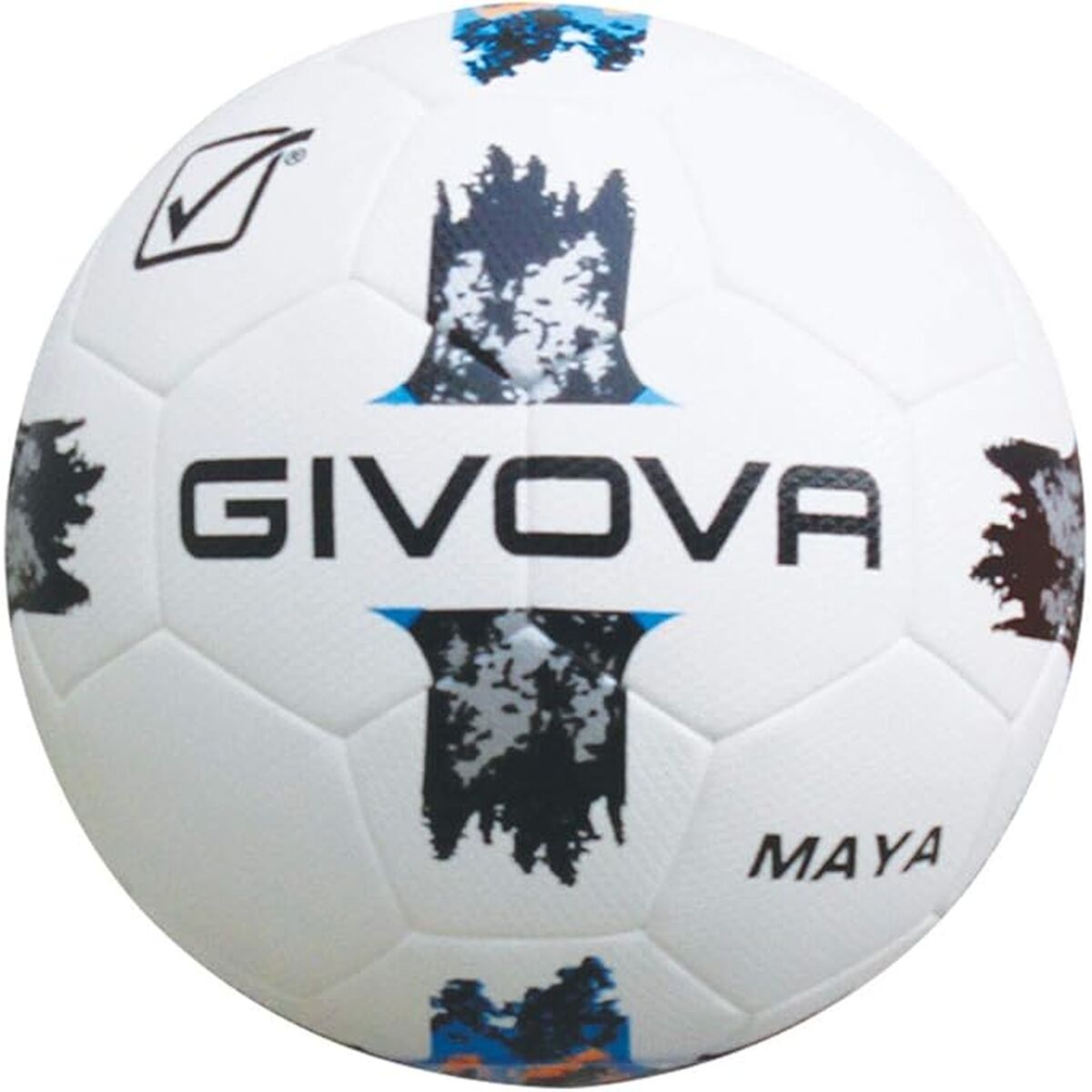Givova Fußball Mehrfarbig