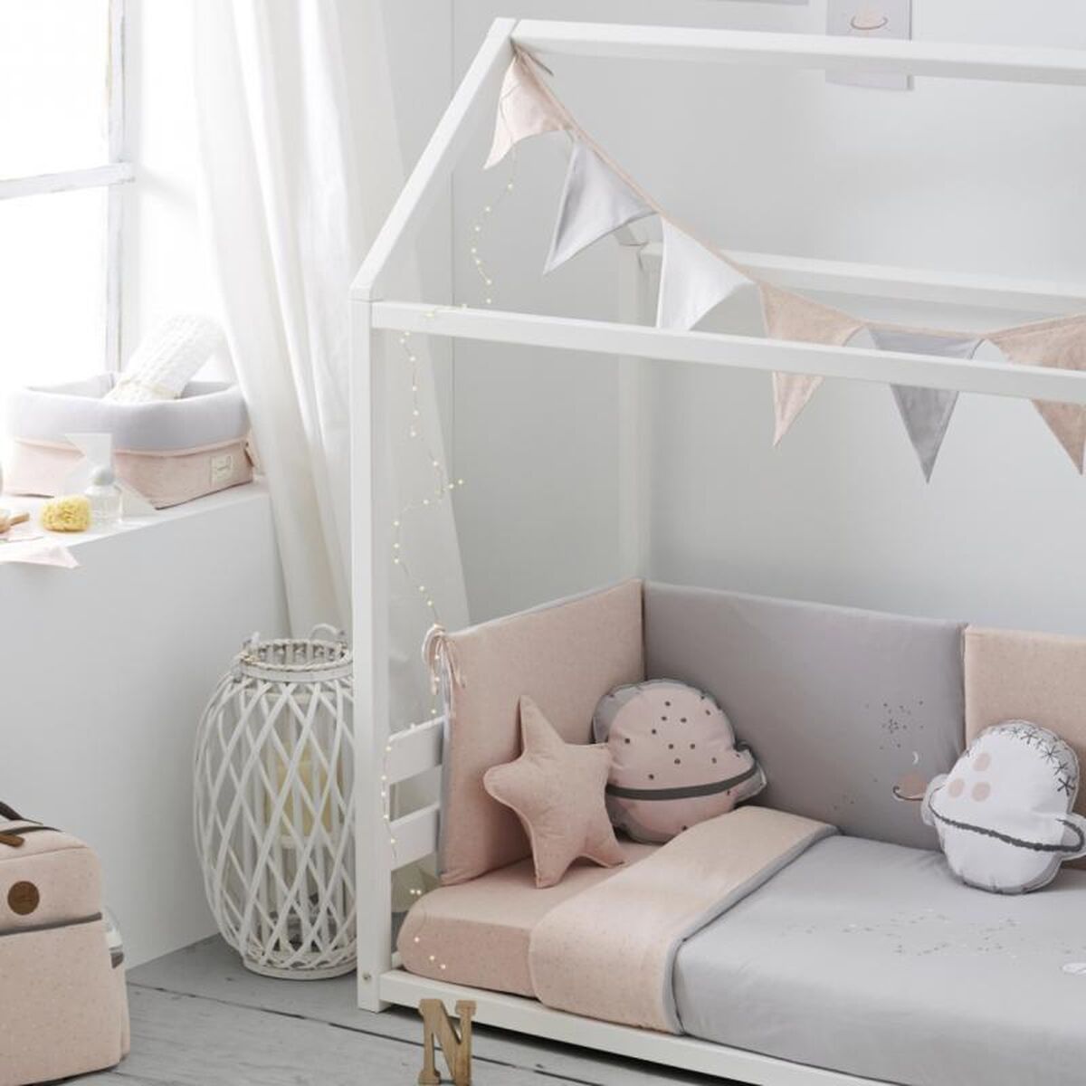 Pirulos Kinderbett NA
