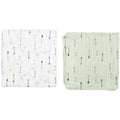 Pirulos Mulltuch 548 Pfeile 384 56 Blau