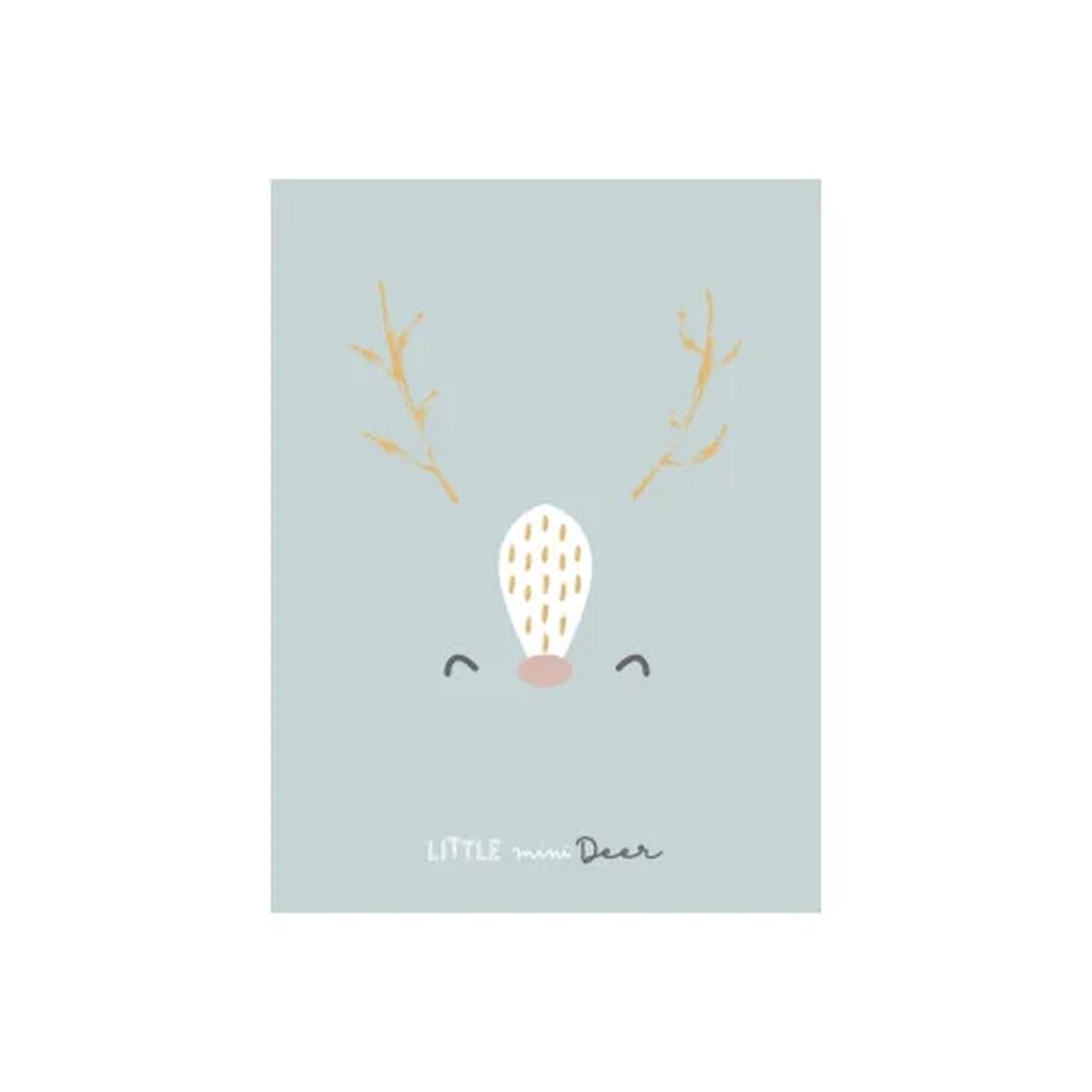 Poster Bonjourbebe – Produktbild 1
