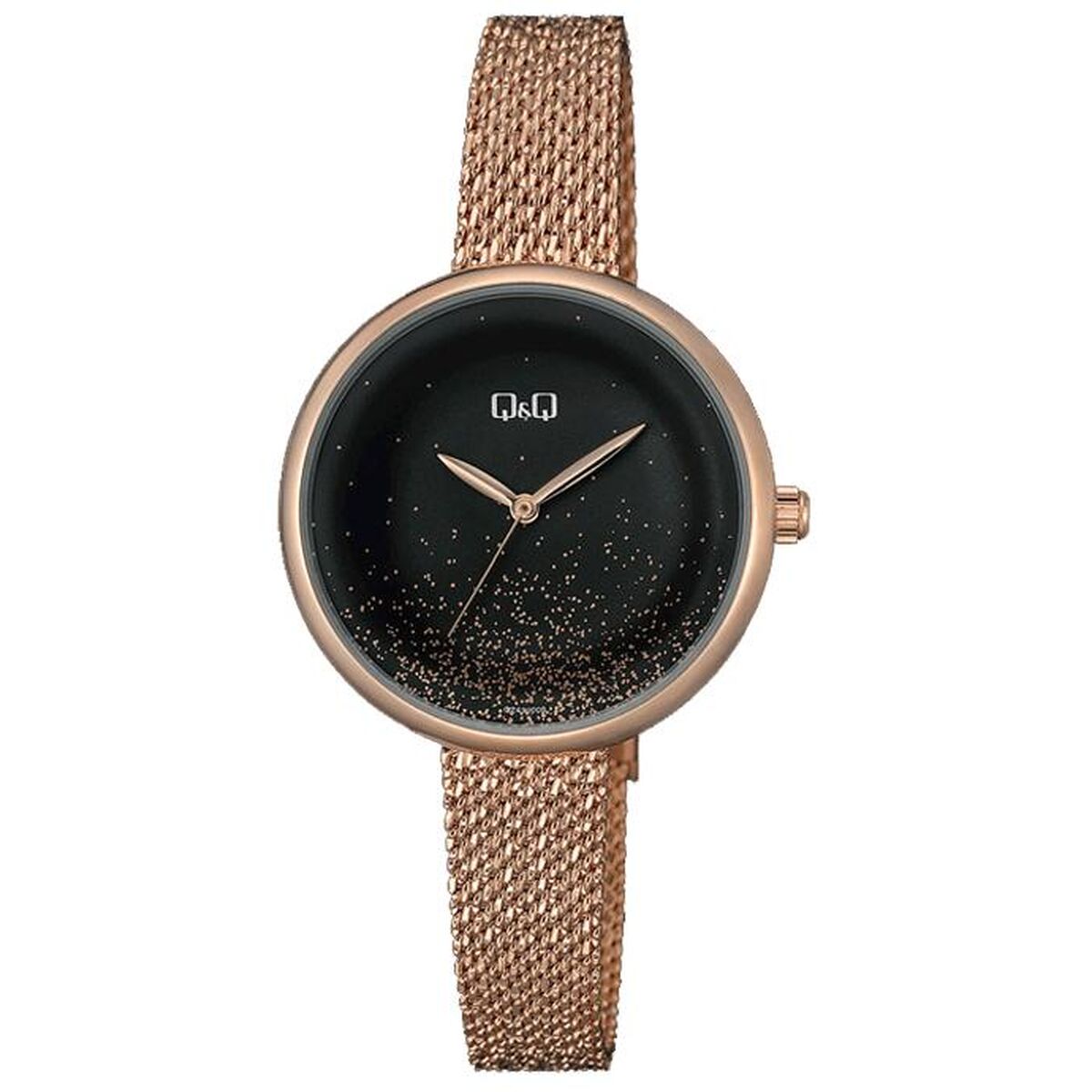Q&Q Unisex-Armbanduhr QZ41J008Y